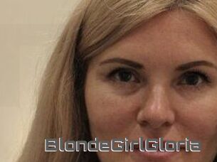 BlondeGirlGloria