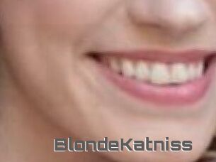 BlondeKatniss