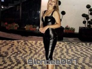 Blondee007