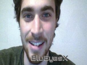 BluEyesX