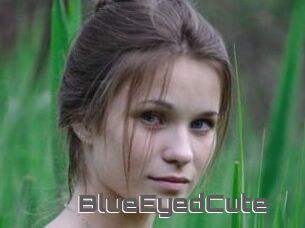 BlueEyedCute