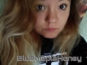 BlueMapleHoney