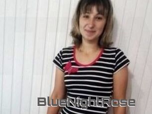 BlueNightRose