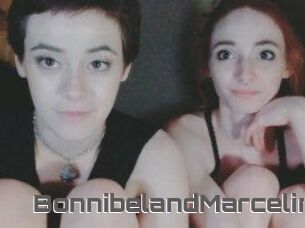 Bonnibel_and_Marcelin
