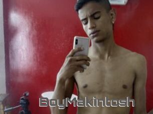 BoyMakintosh