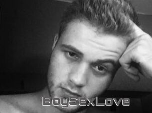 BoySexLove