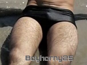 Boyhorny25