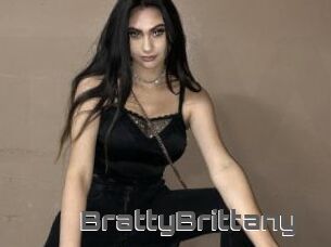 BrattyBrittany