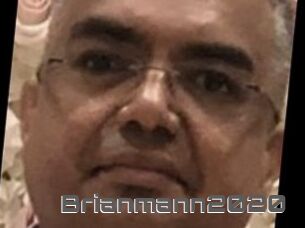Brianmann2020