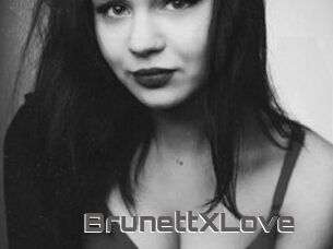 BrunettXLove