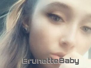 BrunetteBaby_