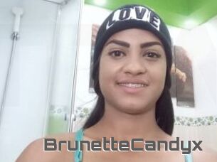 BrunetteCandyx