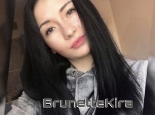 BrunetteKira