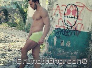 Brunettengreen0