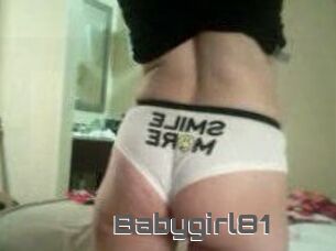 Babygirl81