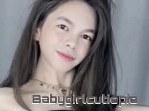 Babygirlcutiepie