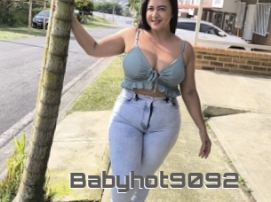 Babyhot9092