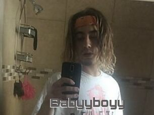 Babyyboyy