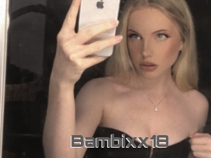 Bambixx18