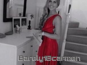Barely18carmen