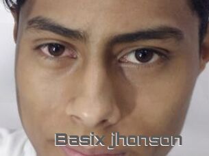 Basix_jhonson