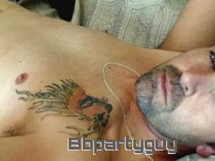 Bbpartyguy