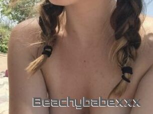 Beachybabexxx