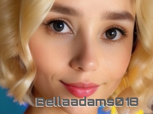 Bellaadams018