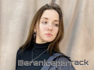 Bereniceparrack