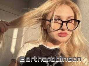 Bertharobinson