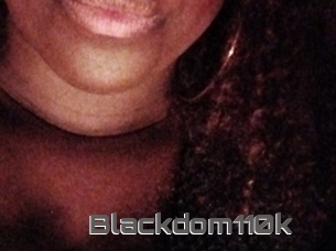 Blackdom110k