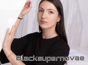Blacksupernovae