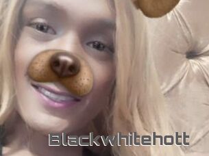 Blackwhitehott