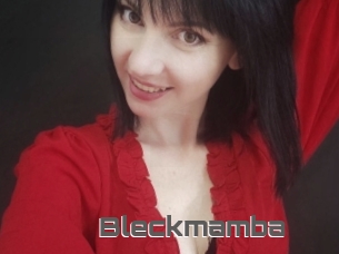 Bleckmamba