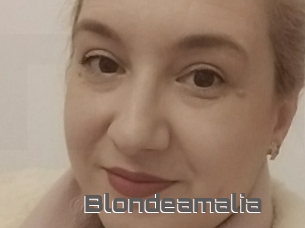 Blondeamalia