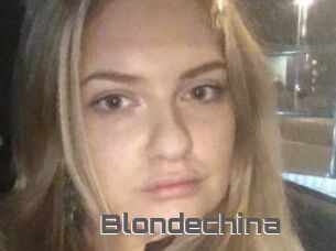 Blondechina