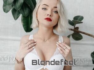 Blondefool