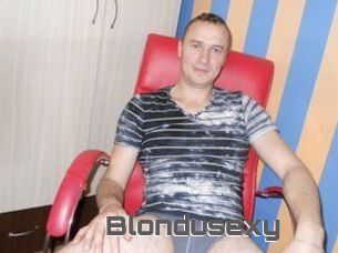 Blondusexy