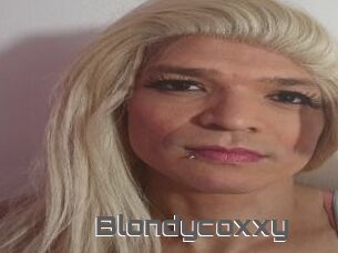 Blondycoxxy