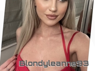 Blondyleanne93