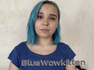 BlueWowkitten