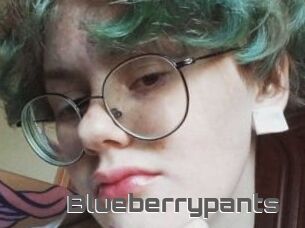 Blueberrypants