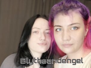 Blytheandengel