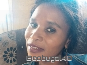 Boobygal40