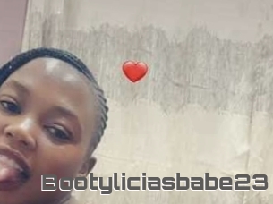 Bootyliciasbabe23