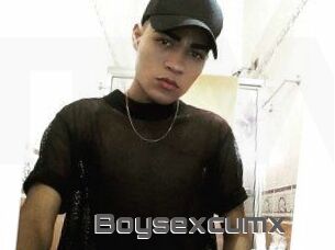 Boysexcumx