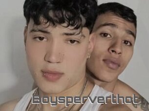 Boysperverthot