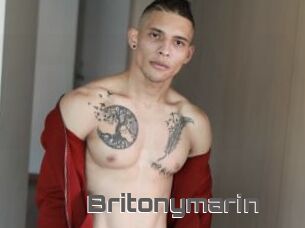 Britonymarin