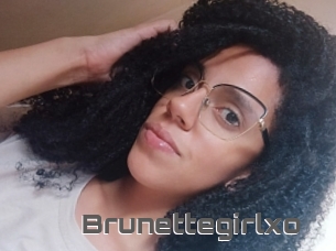 Brunettegirlxo