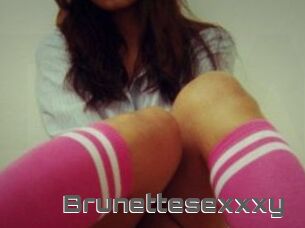 Brunettesexxxy